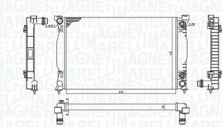 Magneti Marelli 350213196500