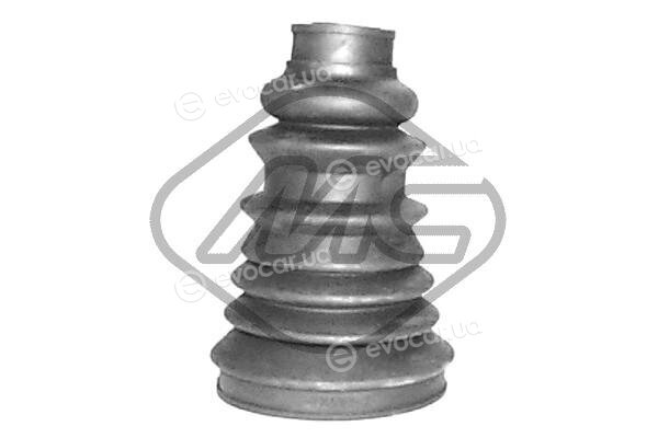 Metalcaucho / STC 01555