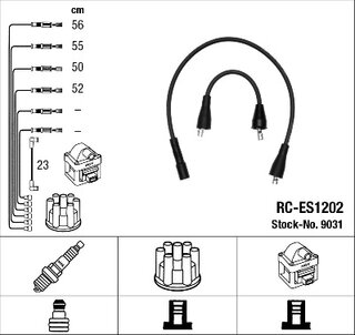 NGK / NTK RC-ES1202
