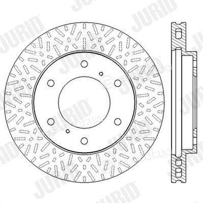 Jurid 562572JC