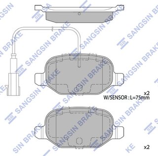 Hi-Q / Sangsin SP4232