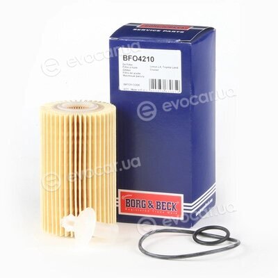 Borg & Beck BFO4210