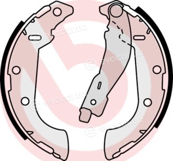 Brembo S 61 521