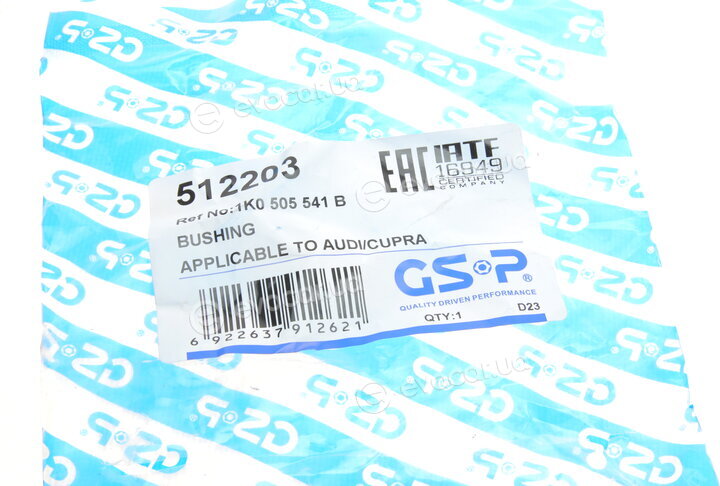 GSP 512203