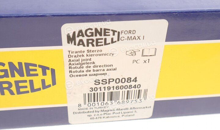 Magneti Marelli 301191600840