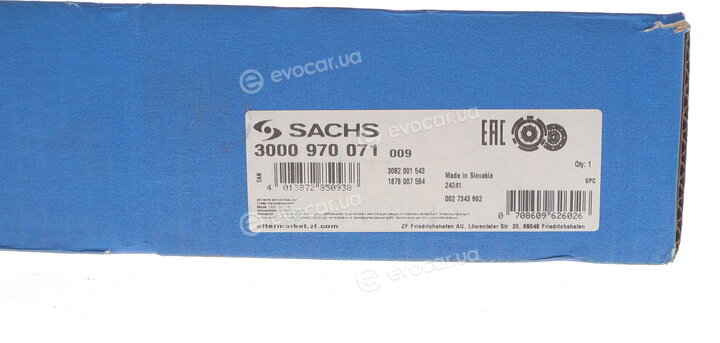 Sachs 3000 970 071