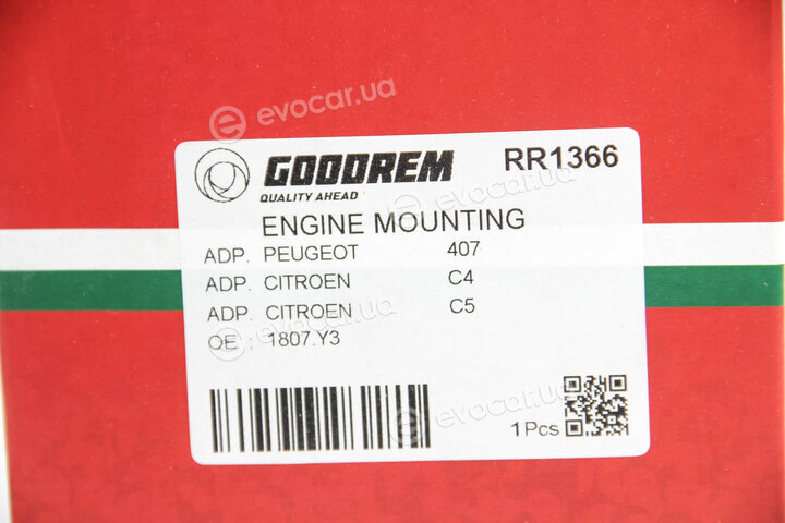 Goodrem RR1366