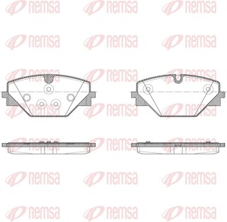 Remsa X2028.00