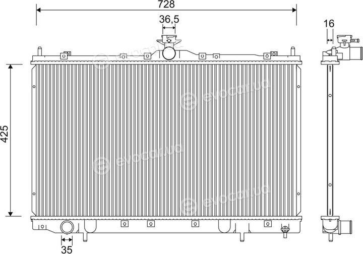 Valeo 701239