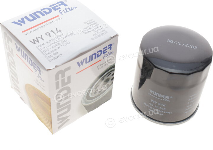 Wunder WY 914