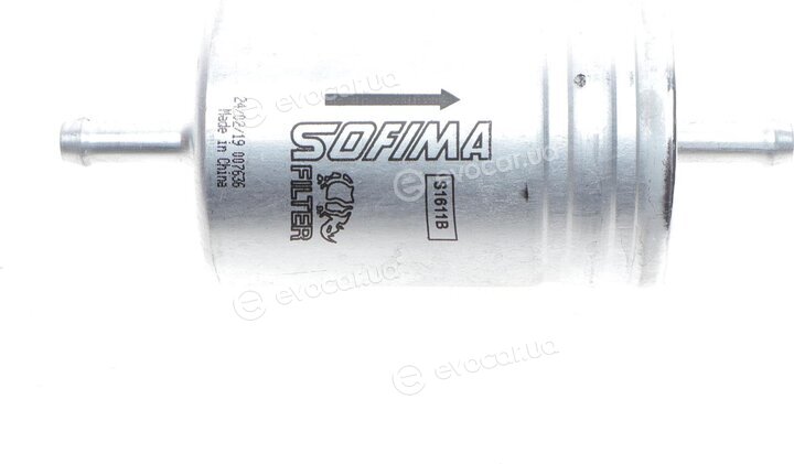 Sofima S 1611 B