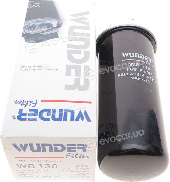 Wunder WB 130