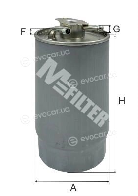 MFilter DF 3571