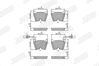 Jurid 573195J