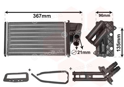 Van Wezel 43006203