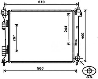 Starline A HY 2274