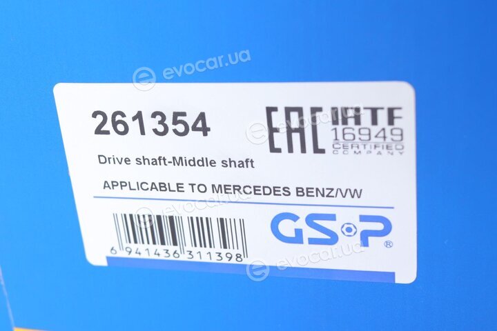 GSP 261354