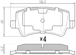 Fremax FBP-1497
