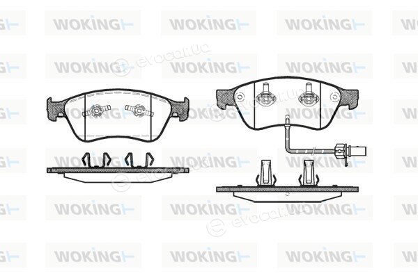 Woking P11563.02