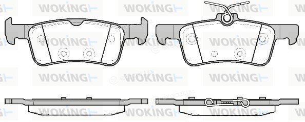 Woking P14633.20