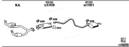 Walker / Fonos LR50011