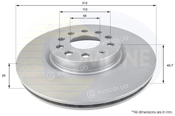 Comline ADC1449V