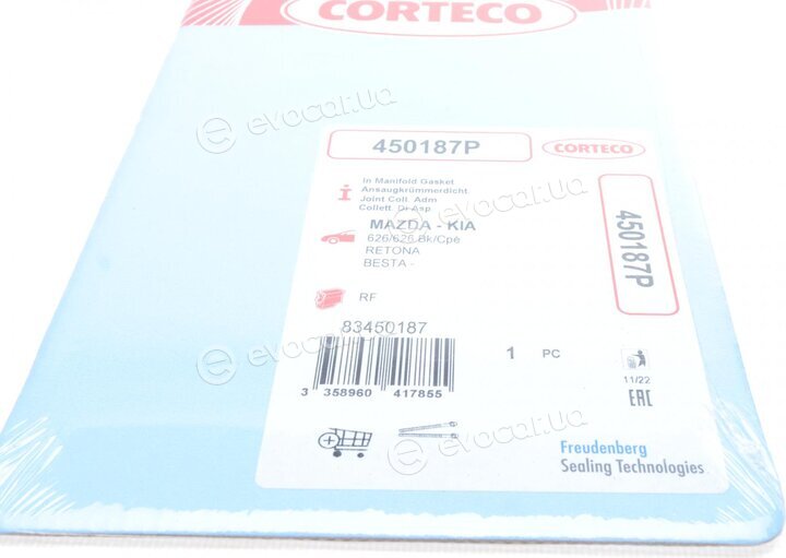 Corteco 450187P