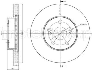 Cifam 800-1062C