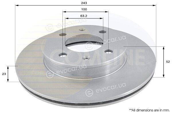 Comline ADC1032V