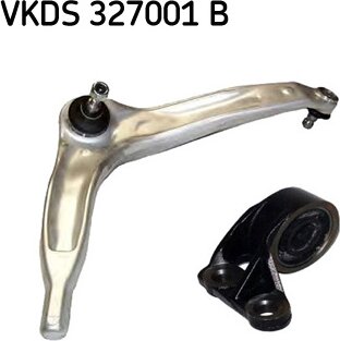 SKF VKDS 327001 B