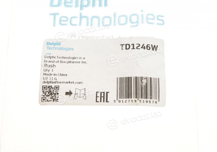 Delphi TD1246W