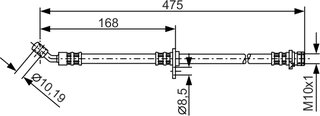 Bosch 1 987 481 327