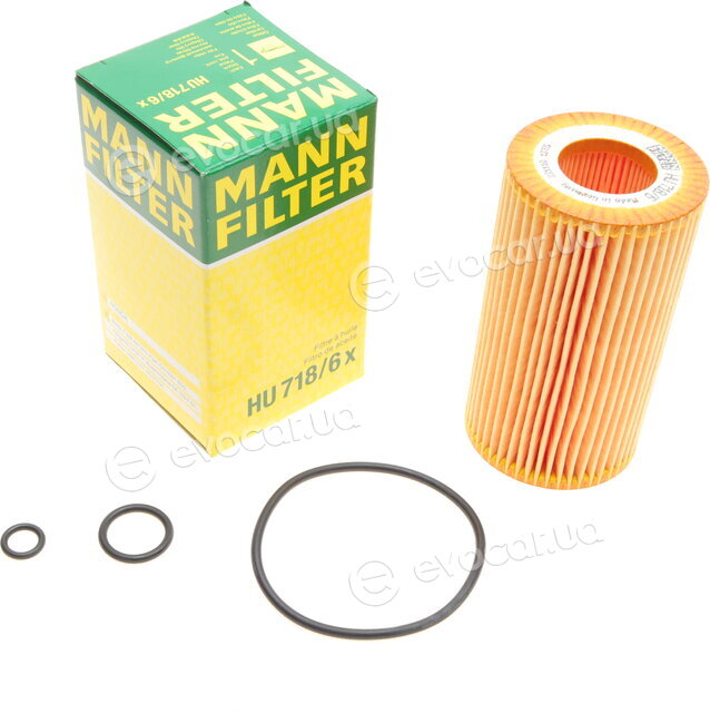 Mann HU 718/6 x