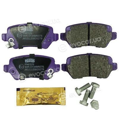 NiBK PN0329