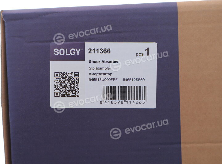 Solgy 211366