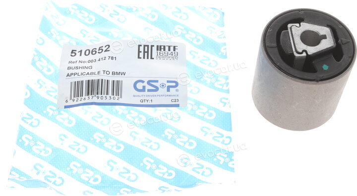 GSP 510652
