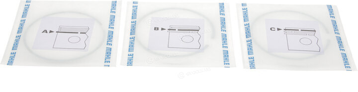 Mahle 022 07 N0