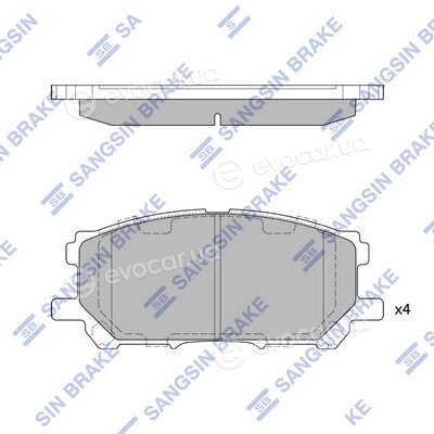 Hi-Q / Sangsin SP1456