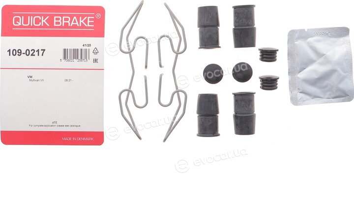 Kawe / Quick Brake 109-0217