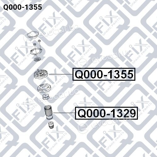Q-Fix Q0001355