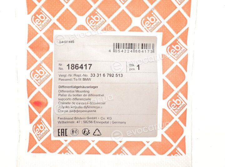 Febi 186417