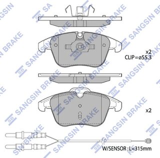 Hi-Q / Sangsin SP2207A