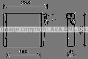 Ava Quality VOA6163