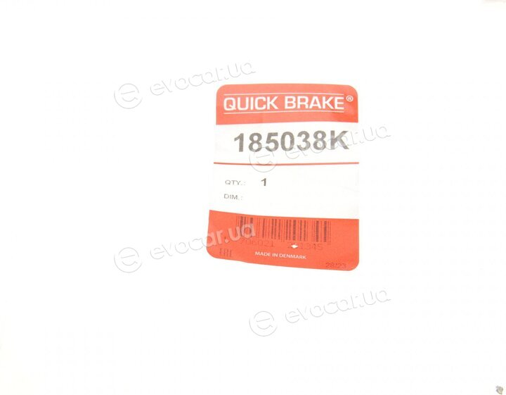 Kawe / Quick Brake 185038K