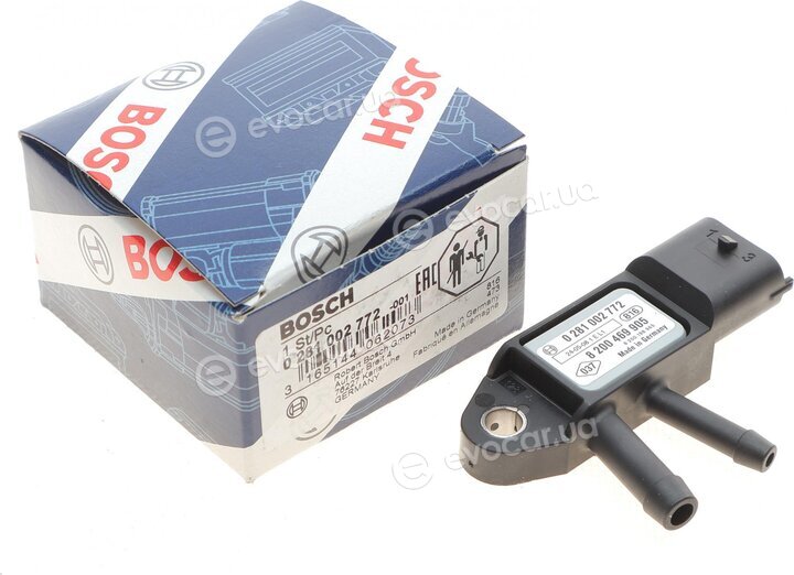 Bosch 0 281 002 772