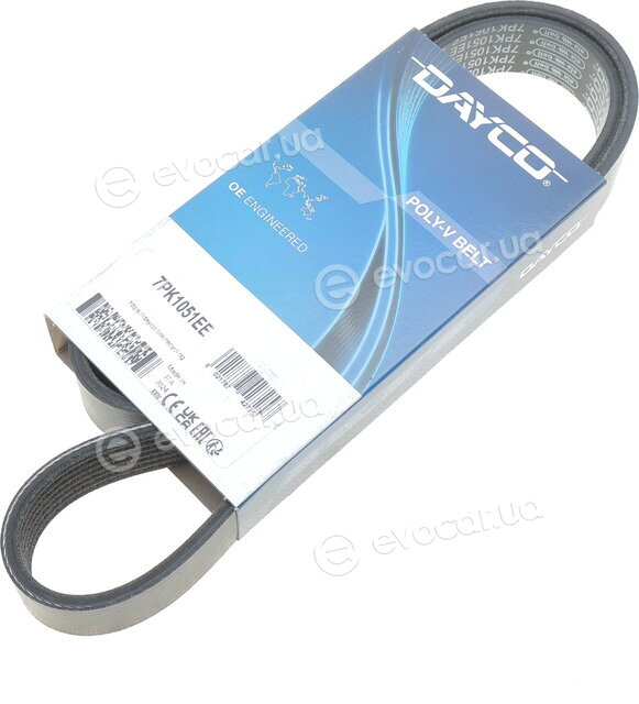 Dayco 7PK1051EE