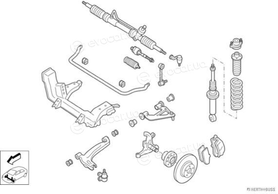 Herth & Buss N01752-VA