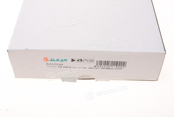 Alkar 6432249