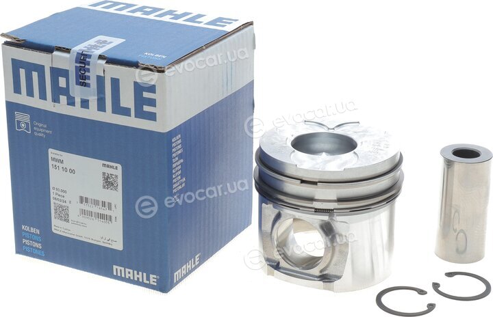 Mahle 151 10 00