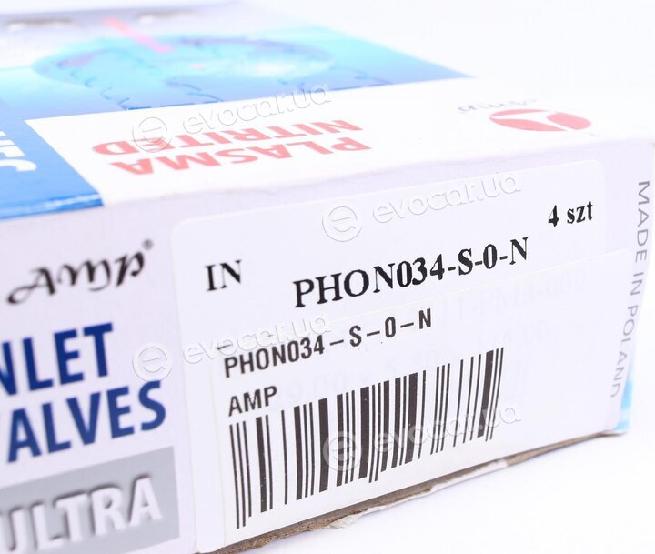 AMP PHON034-S-0-N